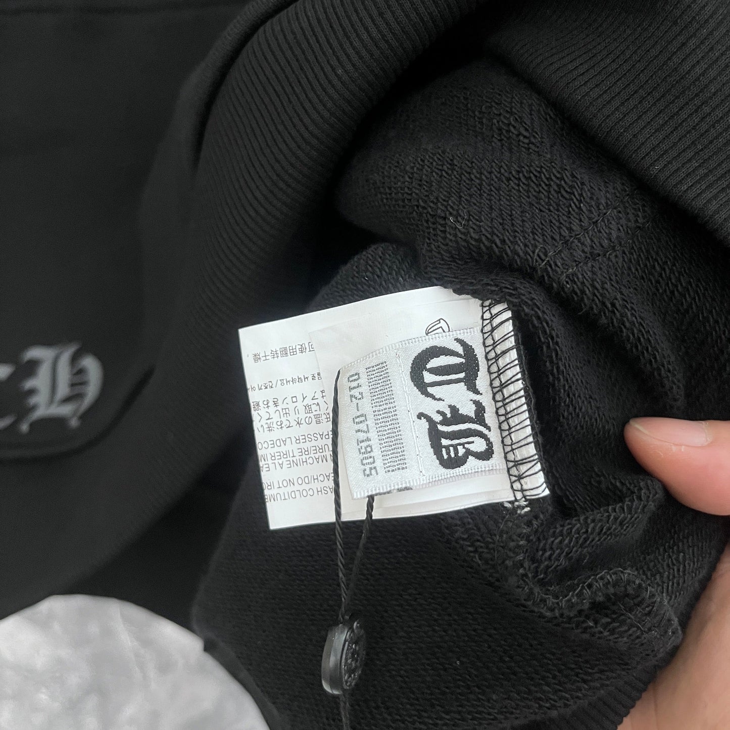 Chrome Hearts Hoodie K7014