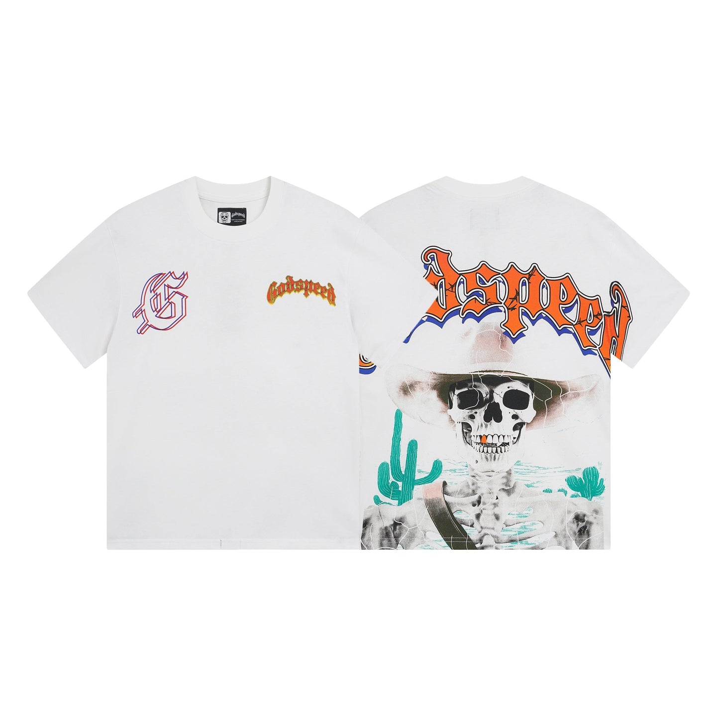 Godspeed Classic Cotton T-Shirt