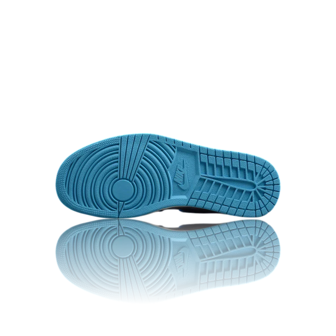 Off-White x AJ1 Retro High University Blue