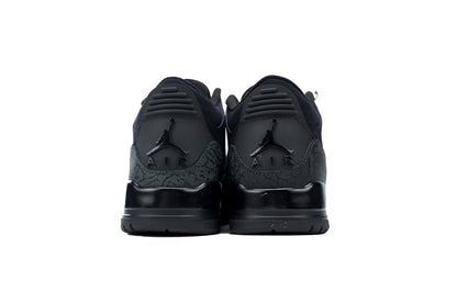 Jordan 3 Black Cat