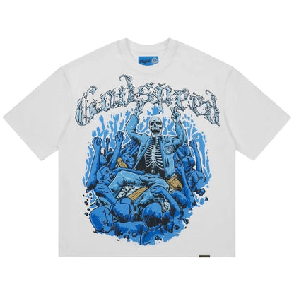 Godspeed Crowd Surf Ng Tee (White)