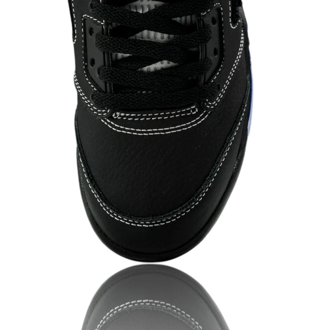 AJ5 Retro Awake NY Arctic 'Boro – Racer Blue'