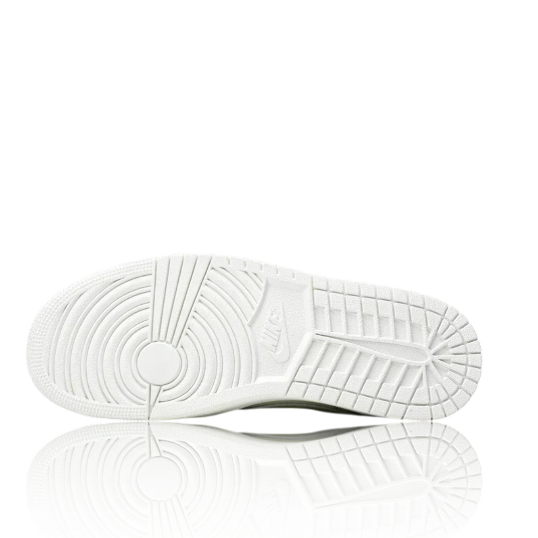 Travis Scott x AJ1 Low OG 'Michael Rubin White Party' Friends & Family