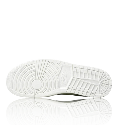 Travis Scott x AJ1 Low OG 'Michael Rubin White Party' Friends & Family