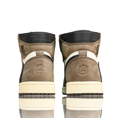 Travis Scott x AJ1 High 'Mocha'