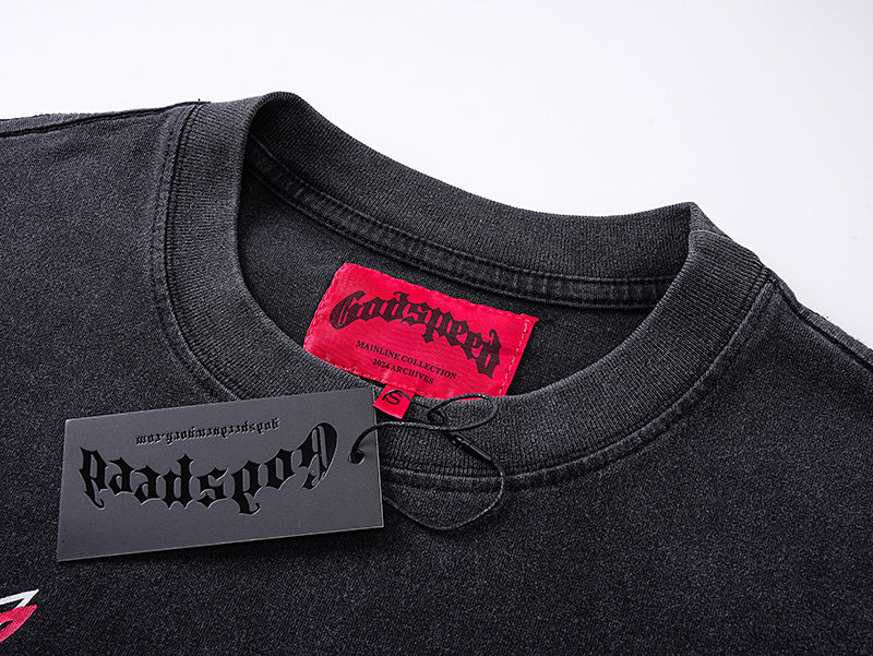 Godspeed Classic Cotton T-Shirt