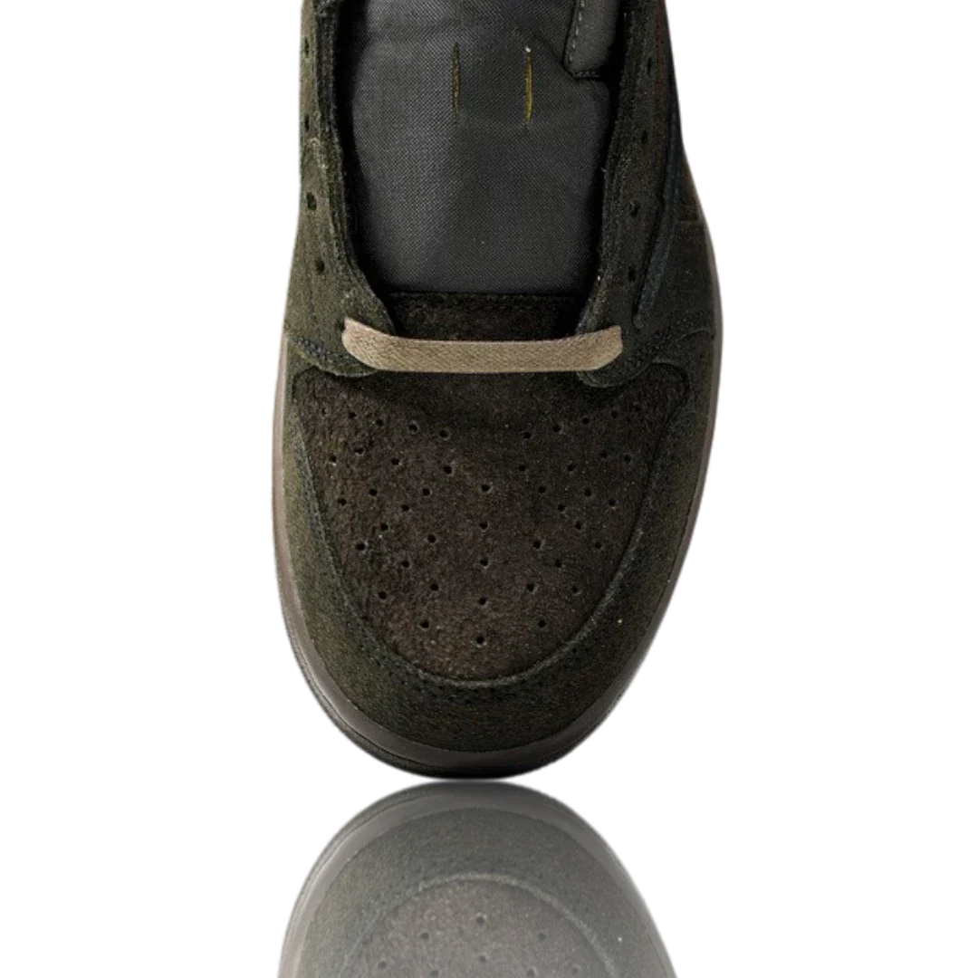 Travis Scott x AJ1 Low OG 'Velvet Brown'