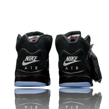 AJ5 Retro OG 'Black Metallic Reimagined'