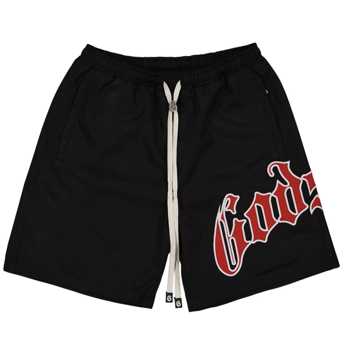 Godspeed Og Logo Nylon Short (Bred)