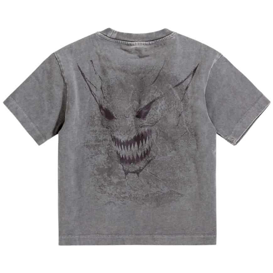 Kids See You In Paradise Reckoning Tee (Smoked Grey) 9192AKB