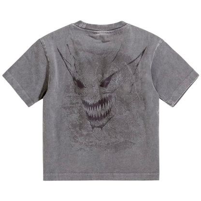 Kids See You In Paradise Reckoning Tee (Smoked Grey) 9192AKB