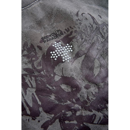 Kids See You In Paradise Reckoning Tee (Smoked Grey) 9192AKB