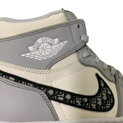 Dlor x AJ1 High OG (Special Box)