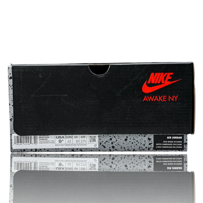 AJ5 Retro Awake NY 'Boro – Arctic Pink'