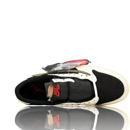 Travis Scott x AJ1 Low OG SP 'Olive'