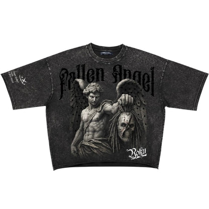 Roku Studios Fallen Angel 2.0 Enzyme Set (Washed Black)