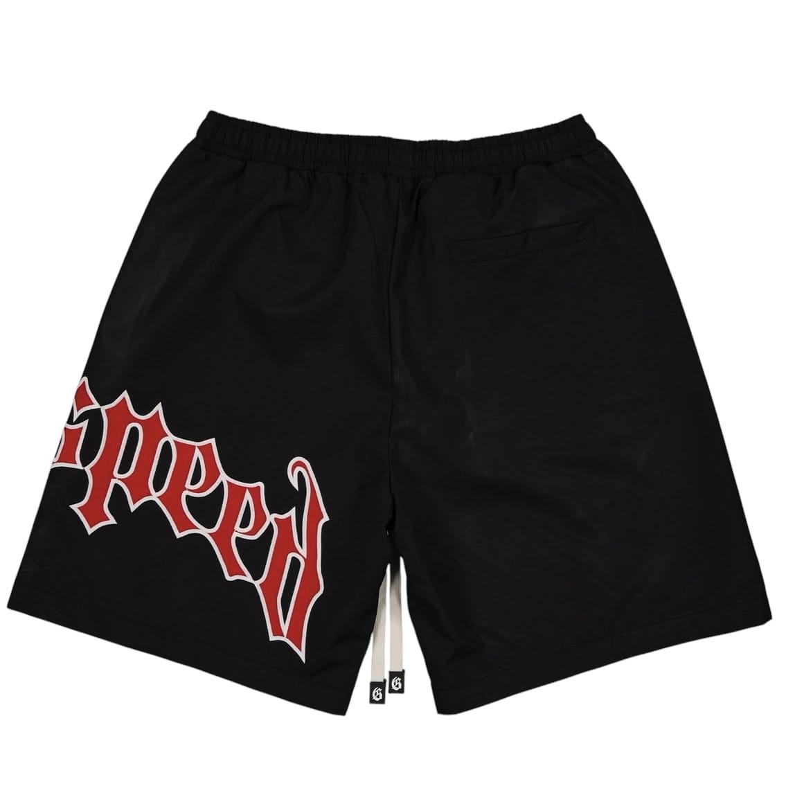 Godspeed Og Logo Nylon Short (Bred)