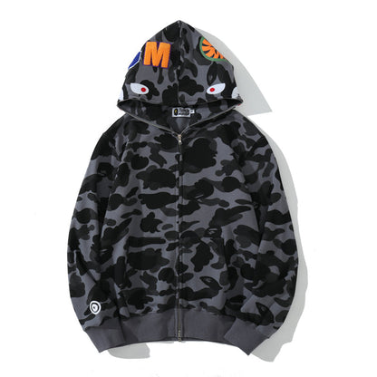★ Bape Zip-Up
