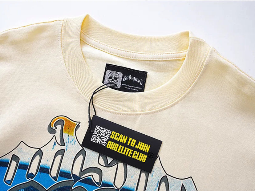 Godspeed Long Sleeve Tee Shirt