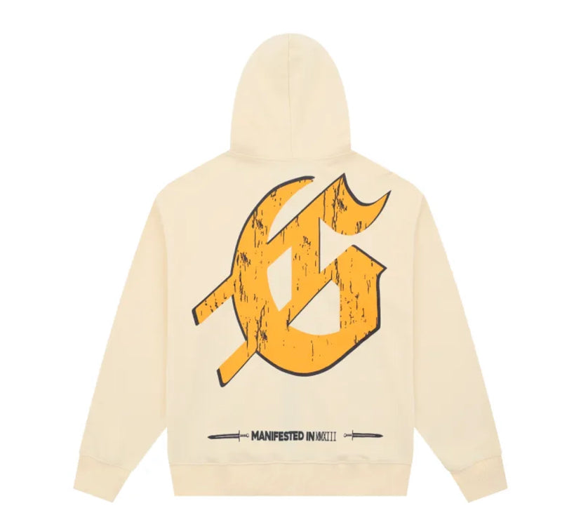 Godspeed Chrome Liberty Hoodie Bone