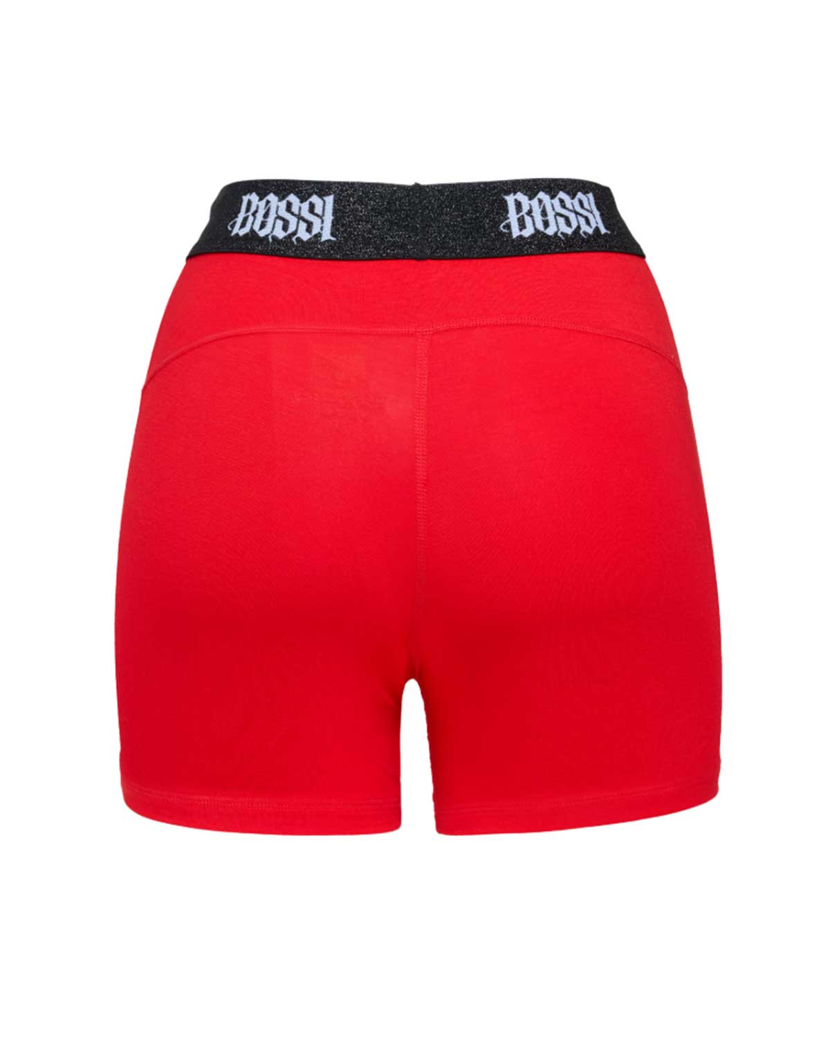 Bossi Women's Femme Short Set Red
