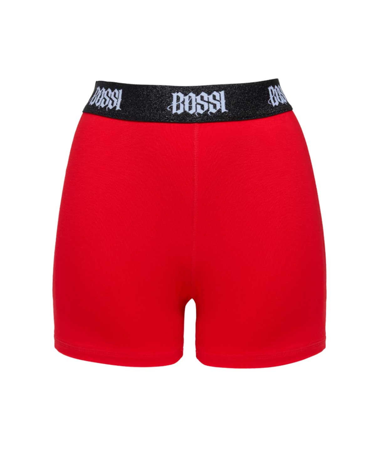 Bossi Women's Femme Short Set Red