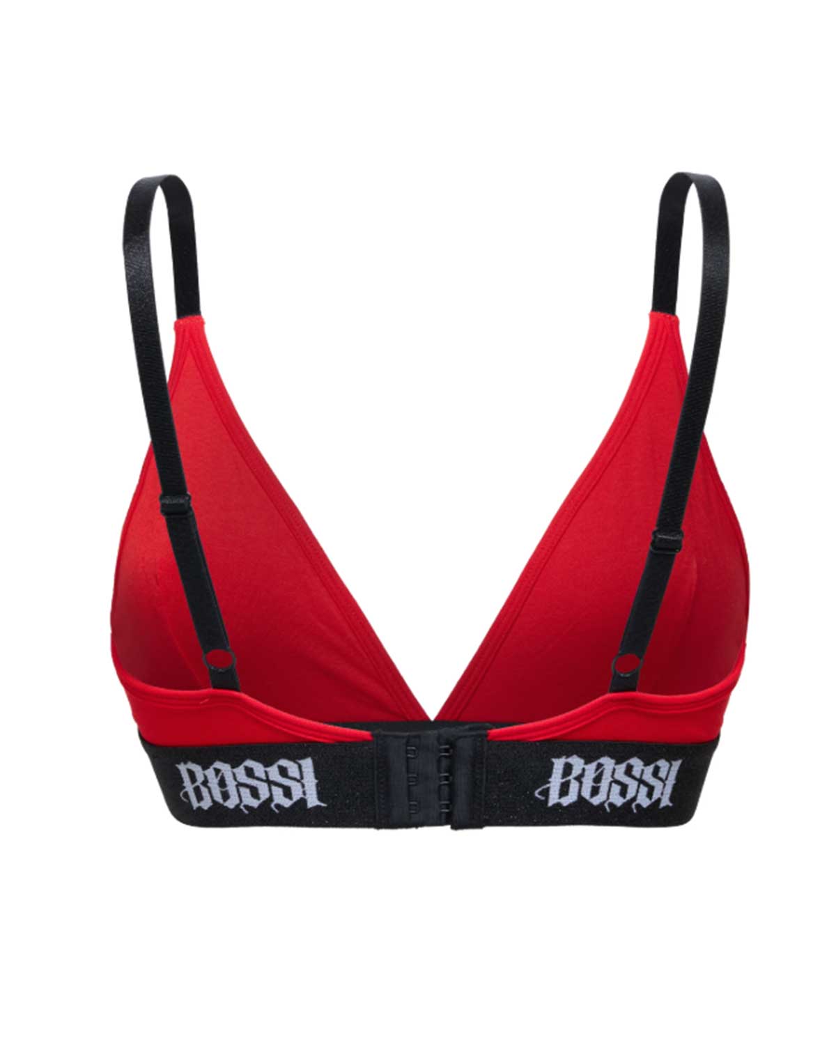 Bossi Women's Femme Short Set Red