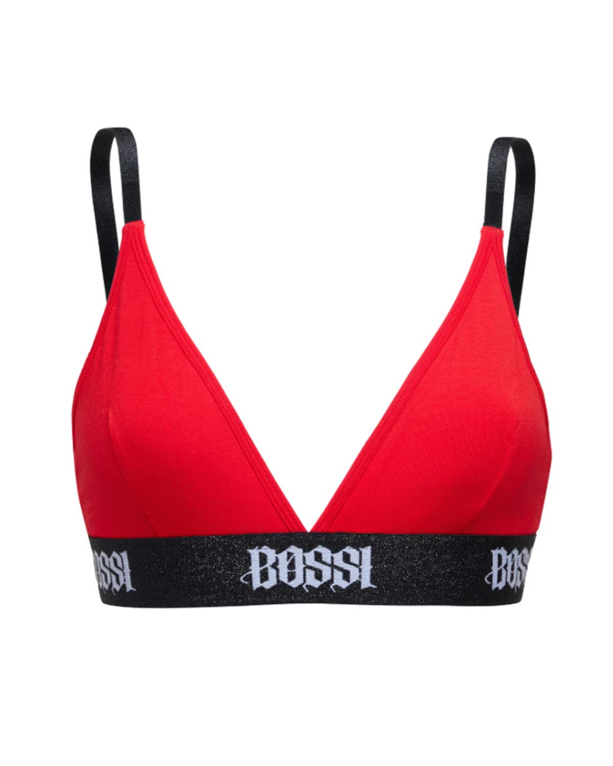 Bossi Women's Femme Short Set Red