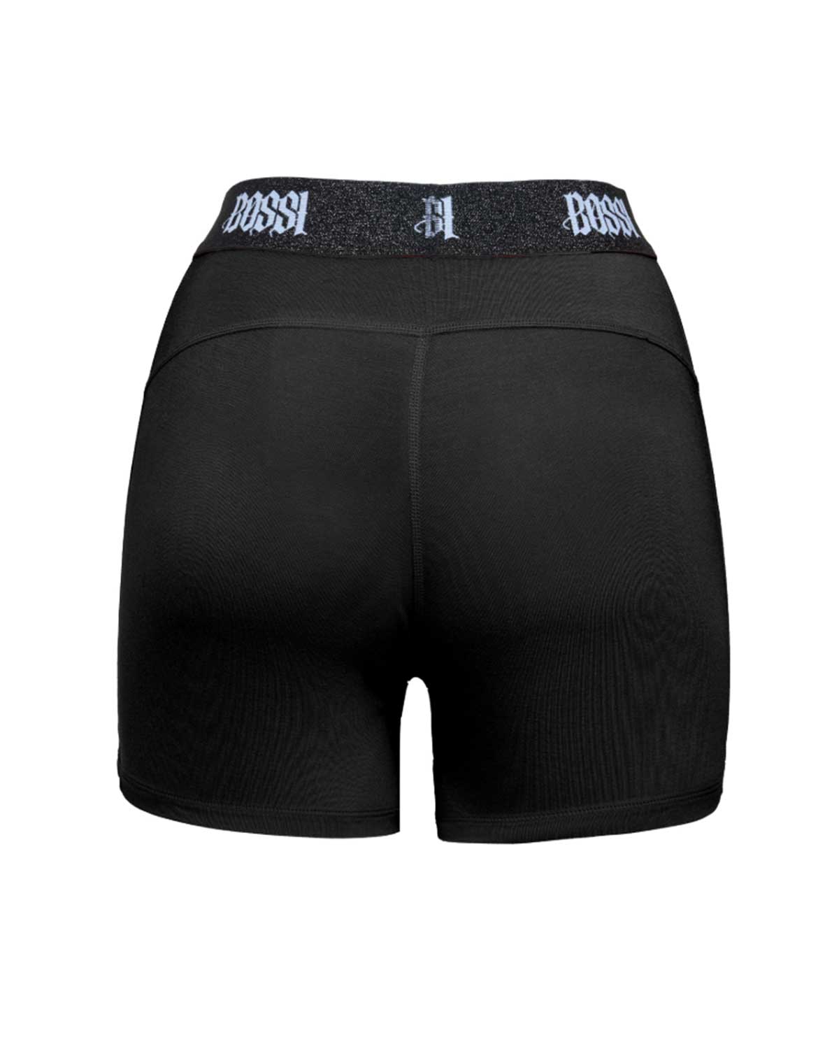 Bossi Women's Femme Short Set Black