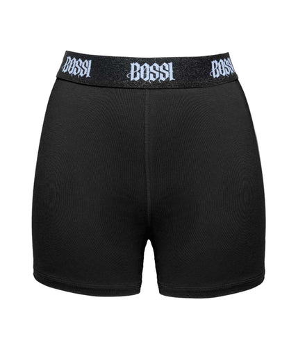 Bossi Women's Femme Short Set Black