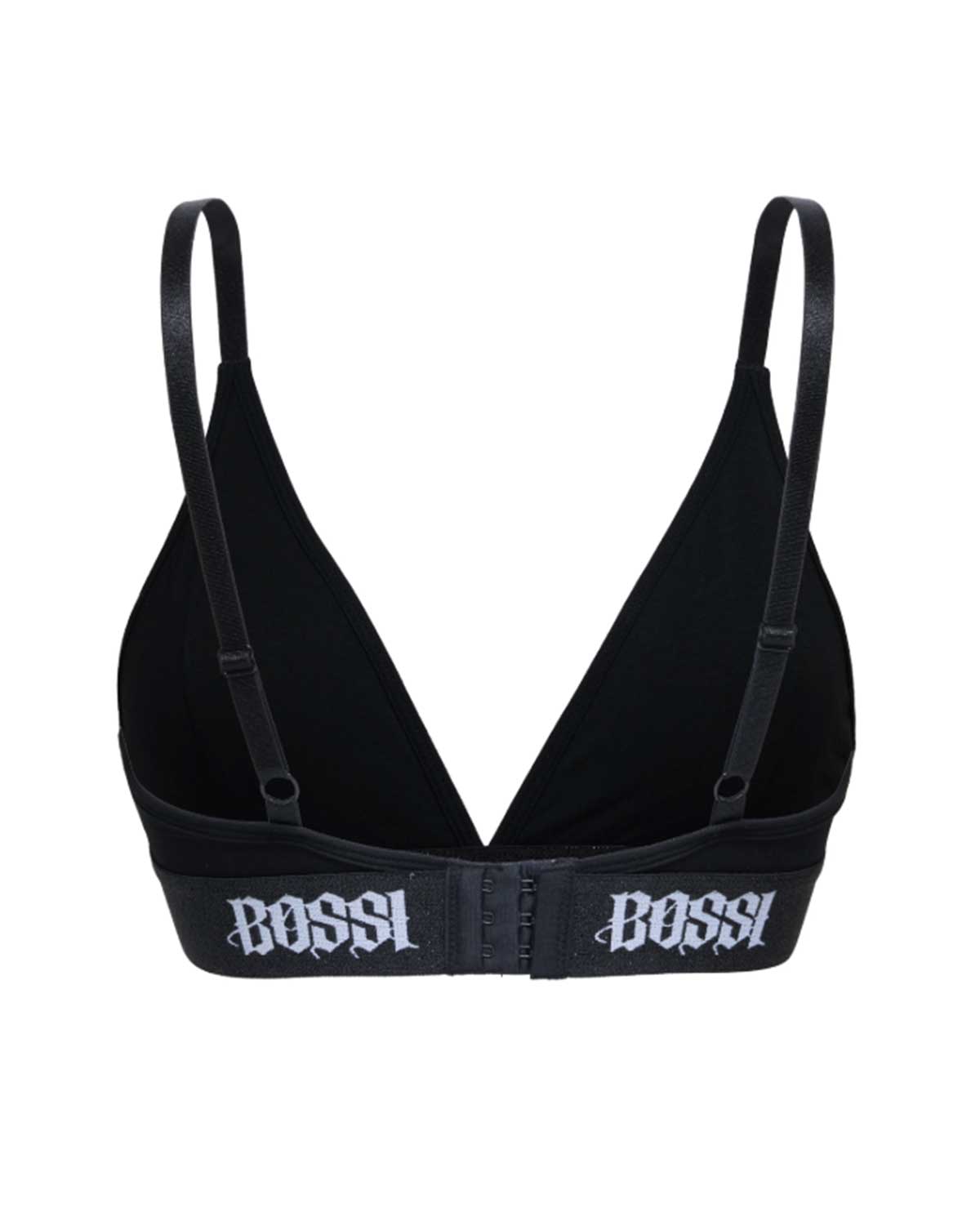 Bossi Women's Femme Short Set Black