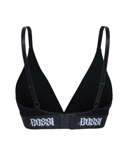 Bossi Women's Femme Short Set Black