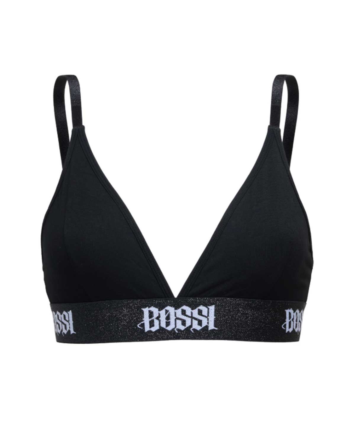 Bossi Women's Femme Short Set Black