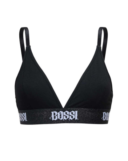 Bossi Women's Femme Short Set Black