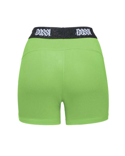 Bossi Women's Femme Short Set Lime