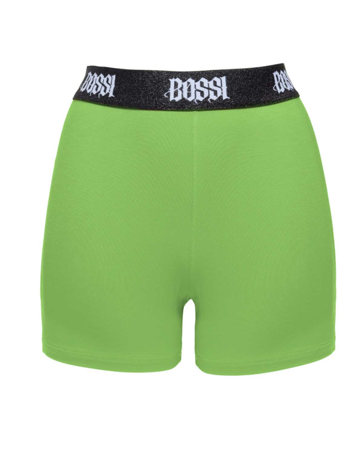 Bossi Women's Femme Short Set Lime