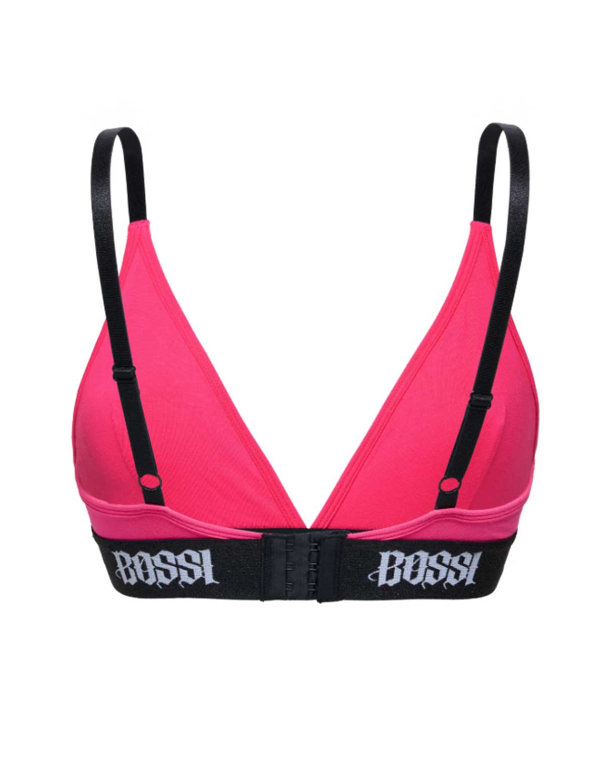 Bossi Women's Femme Short Set Pink