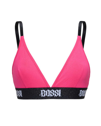 Bossi Women's Femme Short Set Pink
