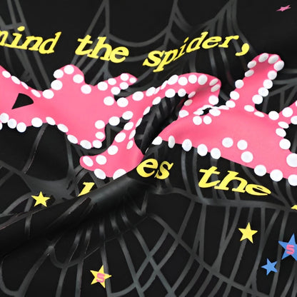 Sp5der P*NK Tracksuit
