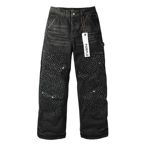 PURPLE JEANS Crystals 104