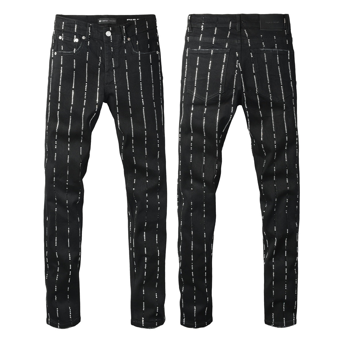 Purple Brand Jeans 9147 – Premium Distressed Denim
