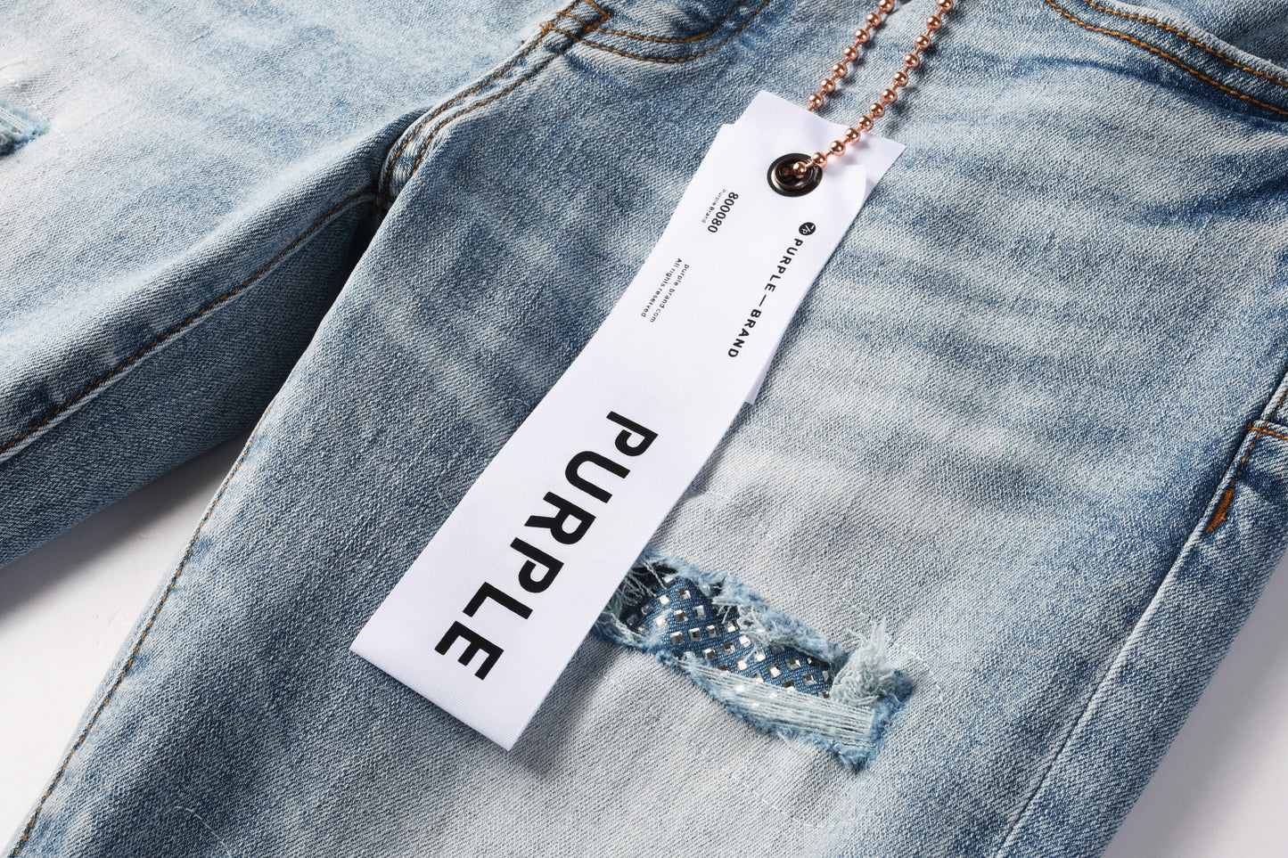 PURPLE JEANS 9165