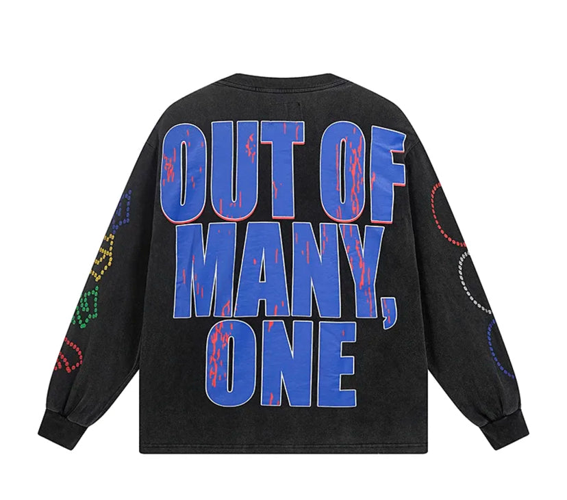 Godspeed Dream Team Long Sleeve T-shirt