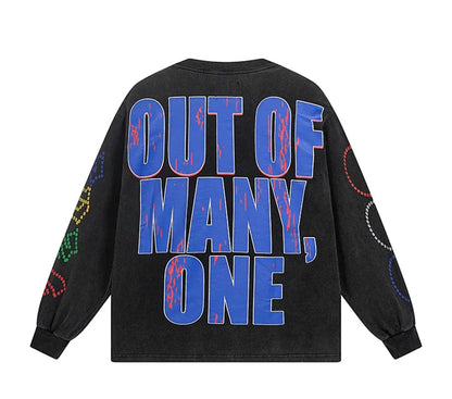 Godspeed Dream Team Long Sleeve T-shirt