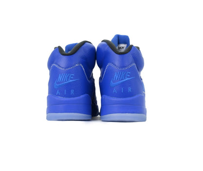 AIR JORDAN 5 RETRO BLUE, AWAKE NY,