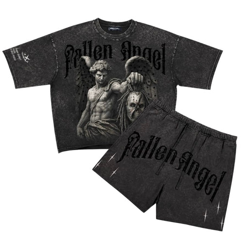 Roku Studios Fallen Angel 2.0 Enzyme Set (Washed Black)