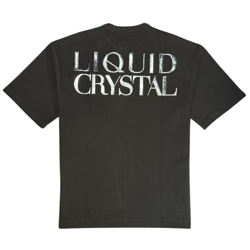 Liquid Crystals Metallic Set (Jet Black) 2090A/2090S