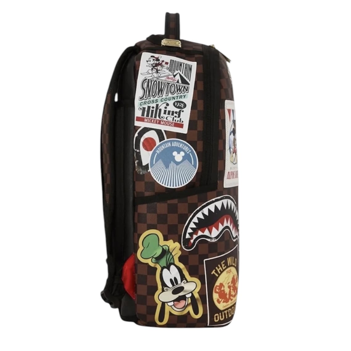 Sprayground Mickey Global Backpack