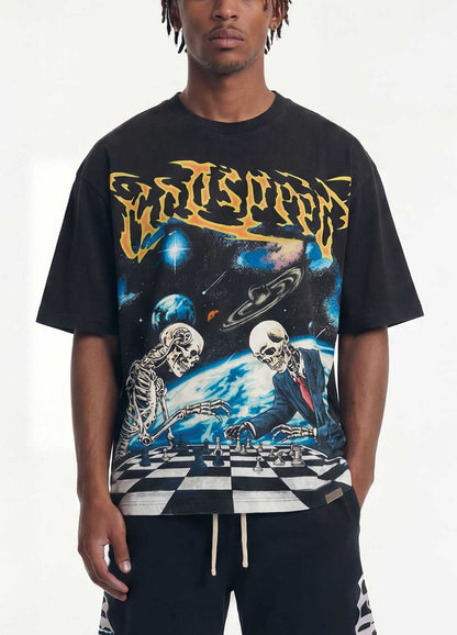 Godspeed Checkmate II NG Tee Black