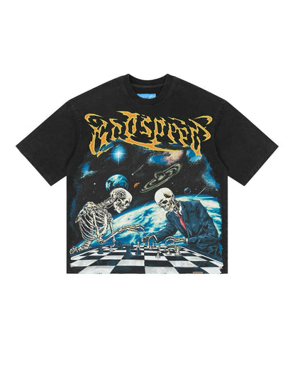 Godspeed Checkmate II NG Tee Black